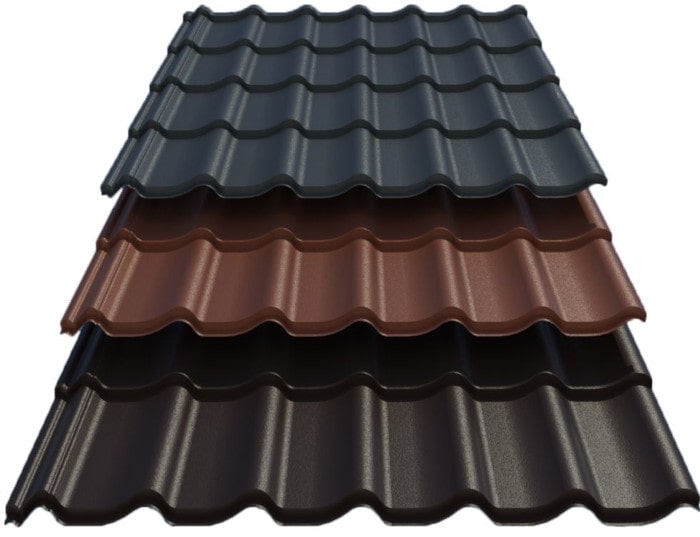 металочерепиця