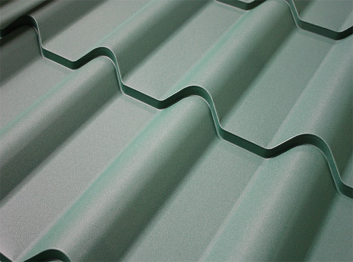 металочерепиця