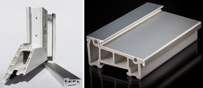 двері Steko теплий поріг