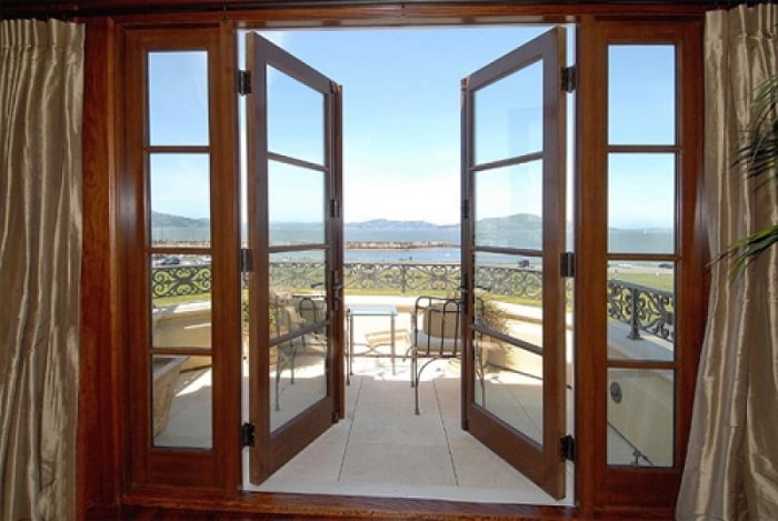 двері Steko балконні двері