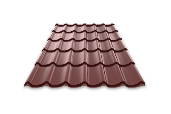 Рядова черепиця  Benders Palema Benderit